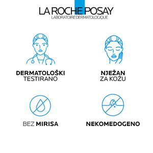 La Roche-Posay Toleriane Rosaliac AR koncentrat 40 ml