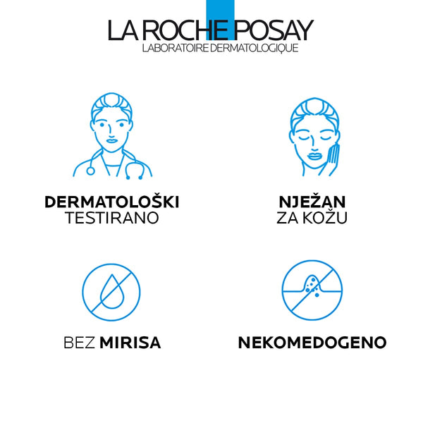 La Roche-Posay Toleriane Rosaliac AR koncentrat 40 ml