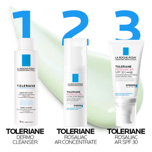 La Roche-Posay Toleriane Rosaliac AR koncentrat 40 ml