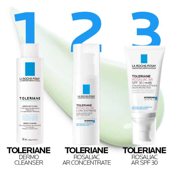 La Roche-Posay Toleriane Rosaliac AR koncentrat 40 ml