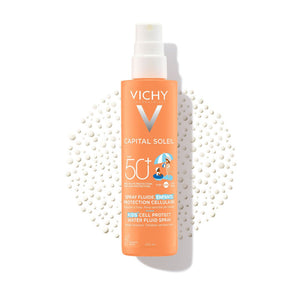 Vichy CAPITAL SOLEIL Vodeni fluid u spreju za djecu SPF50+ 200 ml
