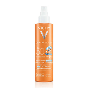 Vichy CAPITAL SOLEIL Vodeni fluid u spreju za djecu SPF50+ 200 ml