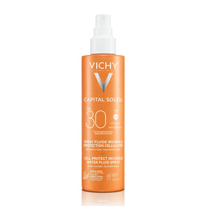 Vichy CAPITAL SOLEIL Vodeni fluid u spreju SPF30 200 ml