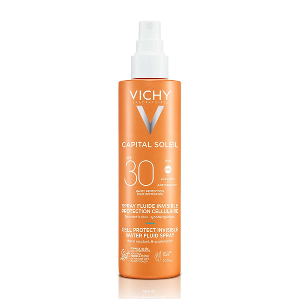 Vichy CAPITAL SOLEIL Vodeni fluid u spreju SPF30 200 ml