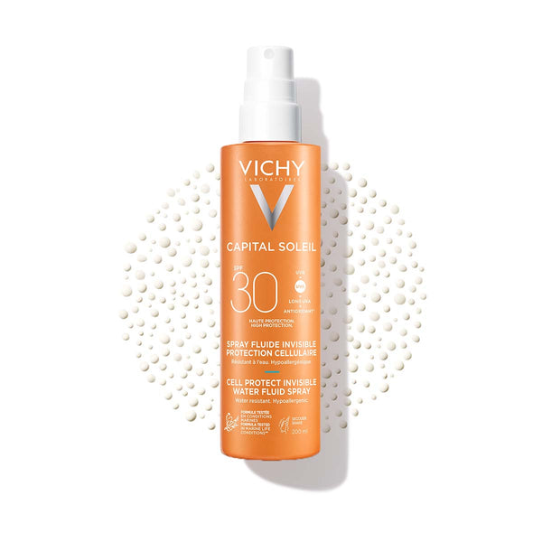 Vichy CAPITAL SOLEIL Vodeni fluid u spreju SPF30 200 ml