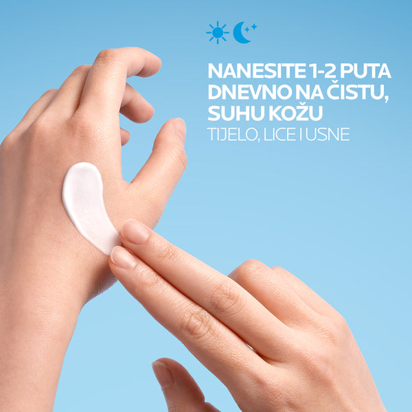 La Roche-Posay CICAPLAST Baume B5+ Ultra-obnavljajući smirujući balzam za iritacije i osjećaj vrućine na koži 40 ml