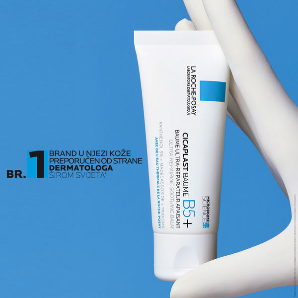 La Roche-Posay Cicaplast Baume B5+ 100 ml