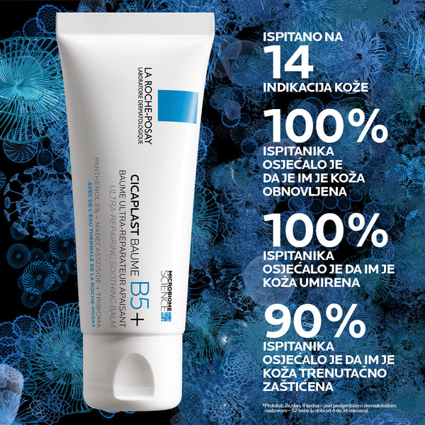 La Roche-Posay Cicaplast Baume B5+ 100 ml
