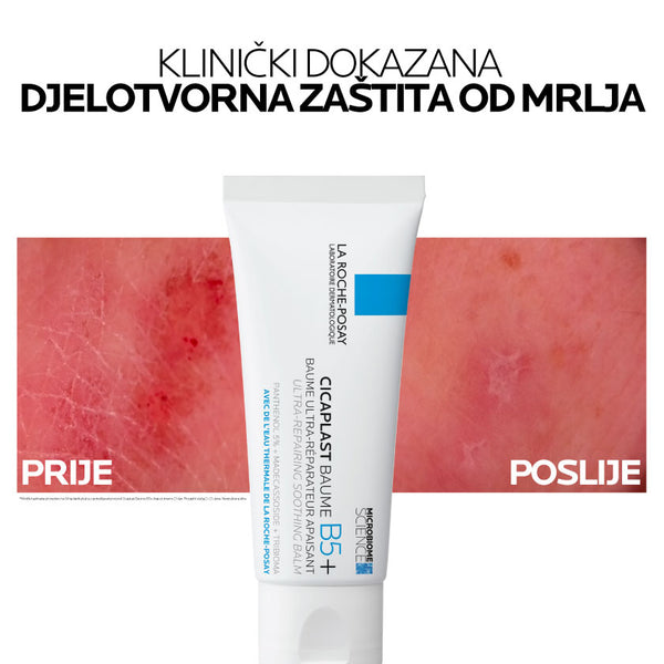 La Roche-Posay Cicaplast Baume B5+ 100 ml