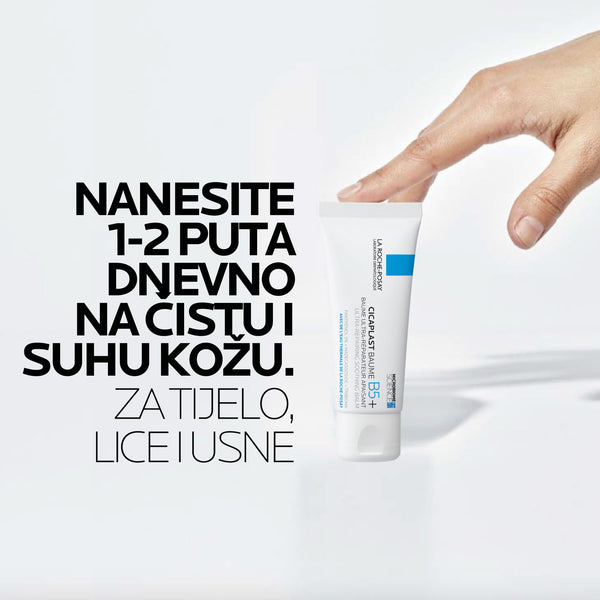La Roche-Posay Cicaplast Baume B5+ 100 ml
