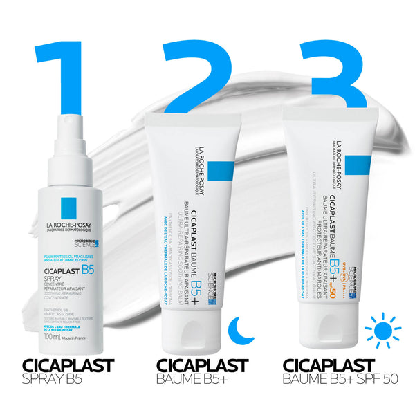 La Roche-Posay Cicaplast Baume B5+ 100 ml