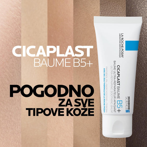 La Roche-Posay Cicaplast Baume B5+ 100 ml