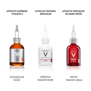 VICHY LIFTACTIV Retinol Specialist serum 30 ml