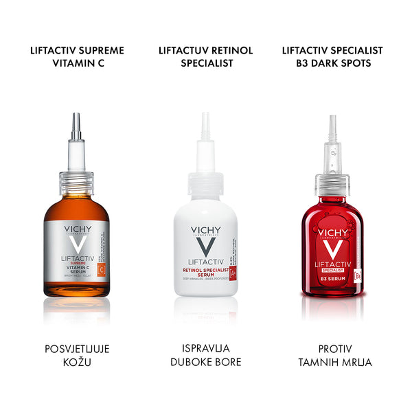 VICHY LIFTACTIV Retinol Specialist serum 30 ml