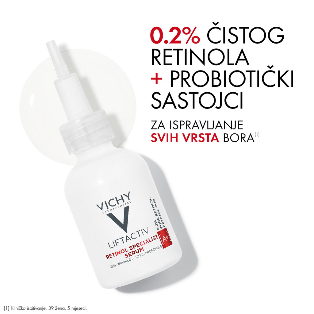 VICHY LIFTACTIV Retinol Specialist serum 30 ml