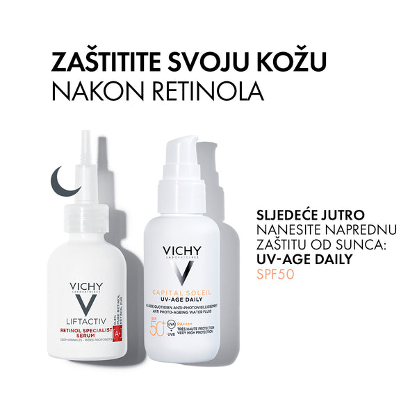 VICHY LIFTACTIV Retinol Specialist serum 30 ml