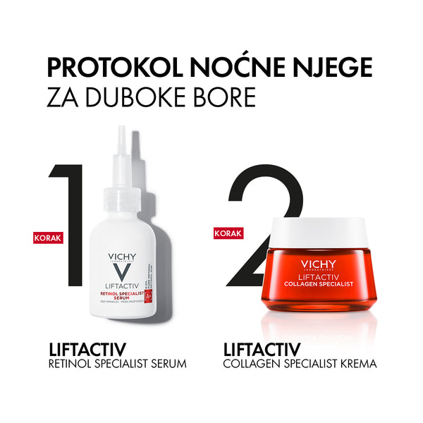 VICHY LIFTACTIV Retinol Specialist serum 30 ml