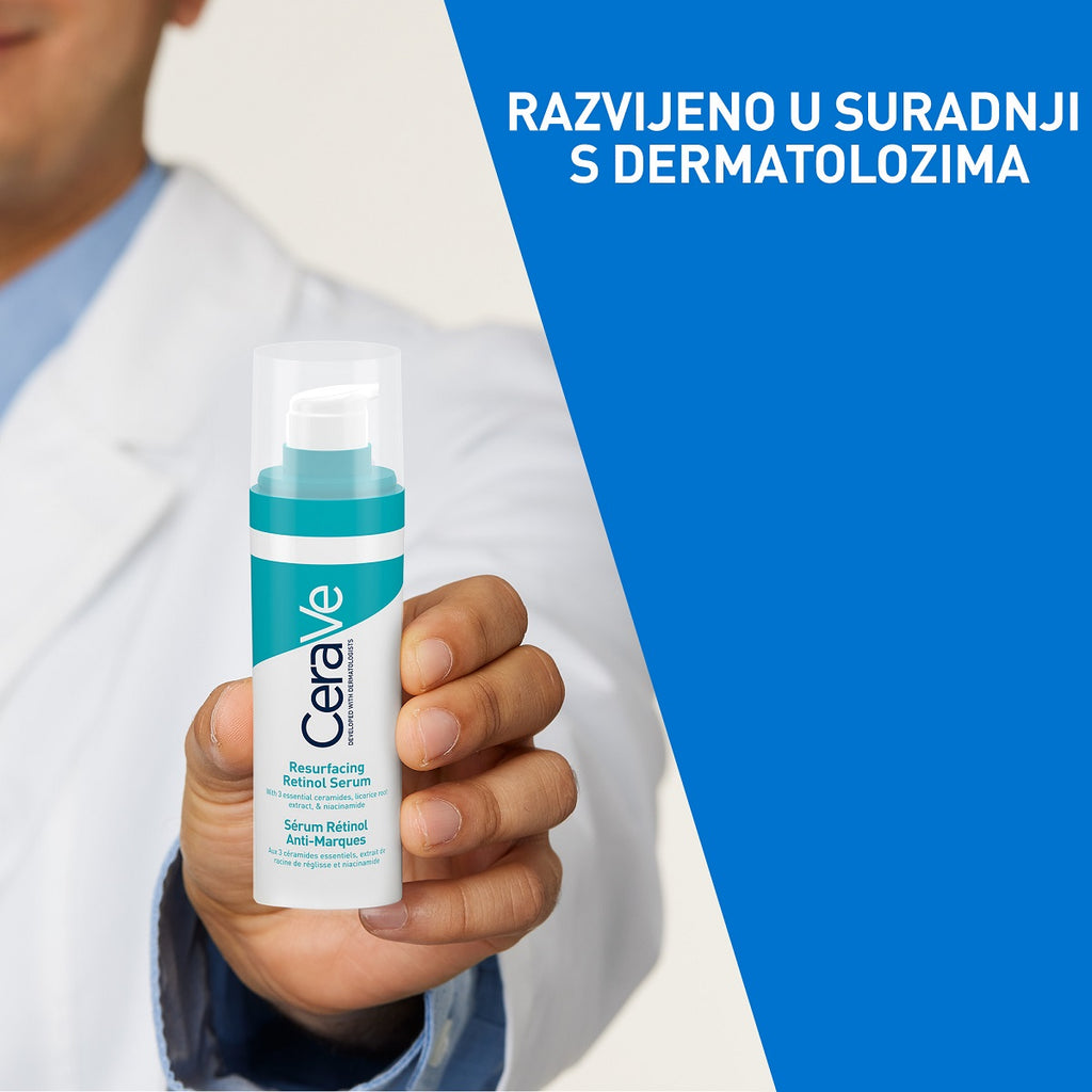 CeraVe Retinol serum za ujednačen izgled kože 30 ml