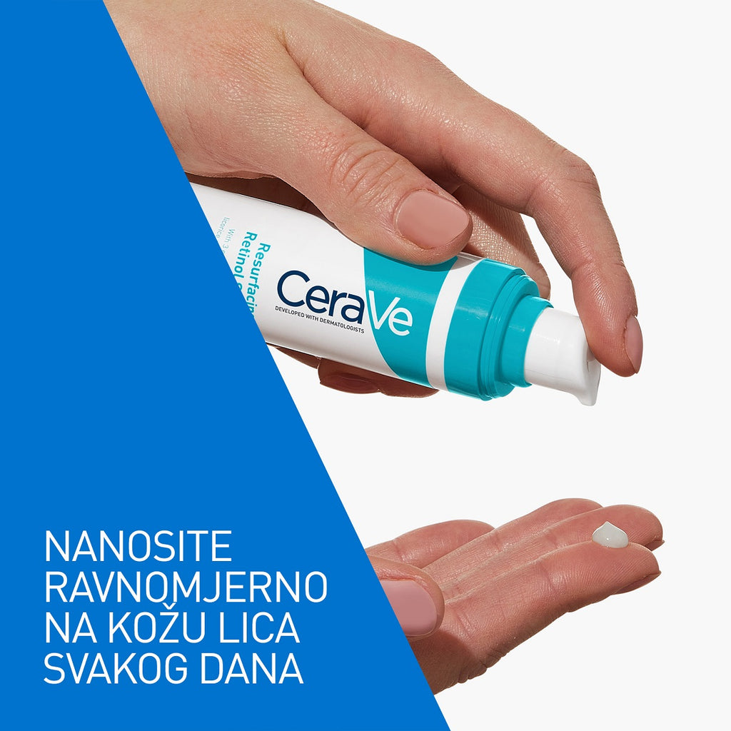 CeraVe Retinol serum za ujednačen izgled kože 30 ml