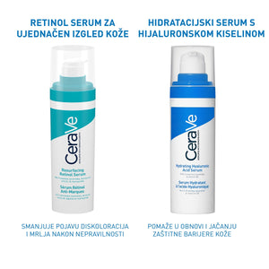 CeraVe Retinol serum za ujednačen izgled kože 30 ml