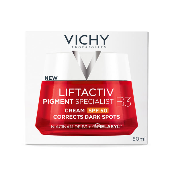 Vichy Liftactiv Pigment Specialist B3 krema protiv hiperpigmentacijskih mrlja SPF50 50 ml