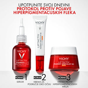 Vichy Liftactiv Pigment Specialist B3 krema protiv hiperpigmentacijskih mrlja SPF50 50 ml