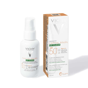 Vichy CAPITAL SOLEIL UV-Clear SPF50+ 40 ml