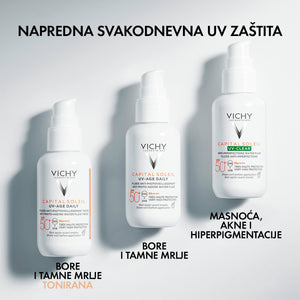Vichy CAPITAL SOLEIL UV-Clear SPF50+ 40 ml