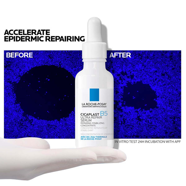 La Roche-Posay Cicaplast B5 serum 30 ml