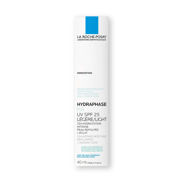 La Roche-Posay Hydraphase HA UV Light SPF25 40 ml