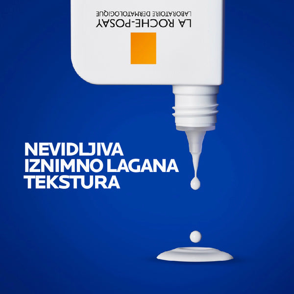 La Roche-Posay Anthelios UVMune 400 Oil Control Fluid za masnu kožu SPF50+ 50 ml