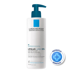 La Roche-Posay Lipikar Urea 10% mlijeko 400 ml