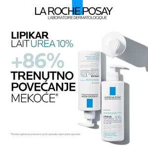 La Roche-Posay Lipikar Urea 10% mlijeko 400 ml