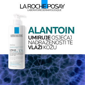 La Roche-Posay Lipikar Urea 10% mlijeko 400 ml