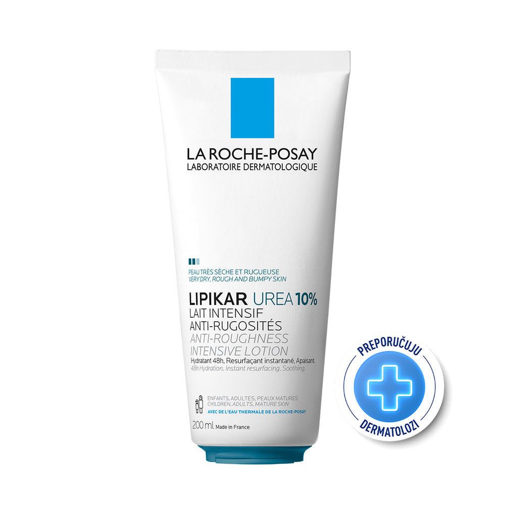 La Roche-Posay Lipikar Urea 10% mlijeko 200 ml