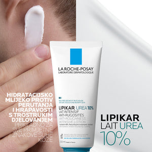 La Roche-Posay Lipikar Urea 10% mlijeko 200 ml