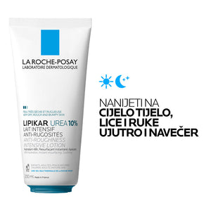 La Roche-Posay Lipikar Urea 10% mlijeko 200 ml