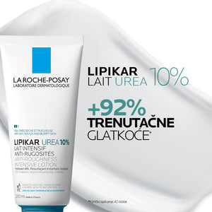 La Roche-Posay Lipikar Urea 10% mlijeko 200 ml