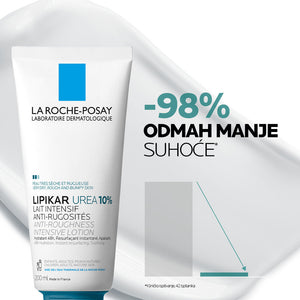 La Roche-Posay Lipikar Urea 10% mlijeko 200 ml