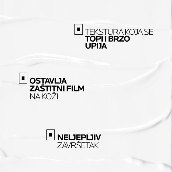 La Roche-Posay Lipikar Urea 10% mlijeko 200 ml