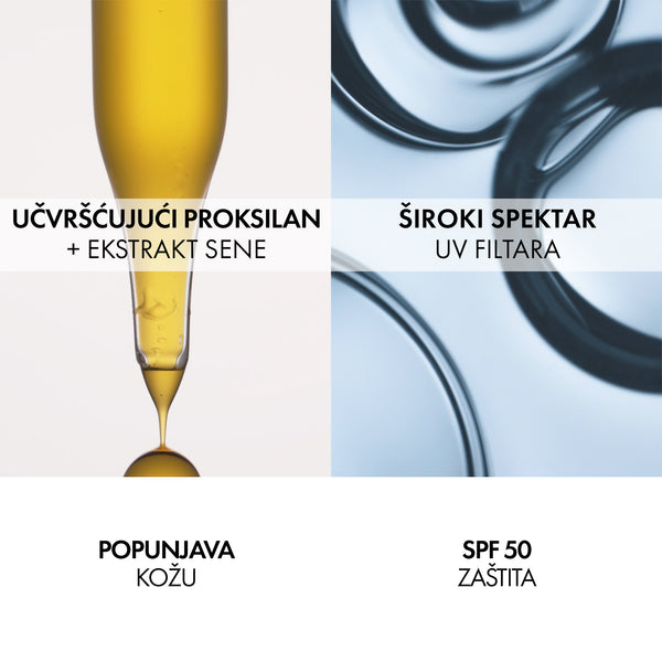 Vichy Neovadiol Magistral krema za učvršćivanje kože i uklanjanje tamnih mrlja sa zaštitnim faktorom 50, 50 ml