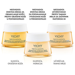 Vichy Neovadiol Anti-Dark Spots Dnevna njega SPF50 50 ml