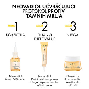 Vichy Neovadiol Anti-Dark Spots Dnevna njega SPF50 50 ml