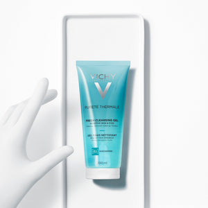 Vichy PURETÉ THERMALE Svježi gel za čišćenje osjetljive kože lica 200 ml
