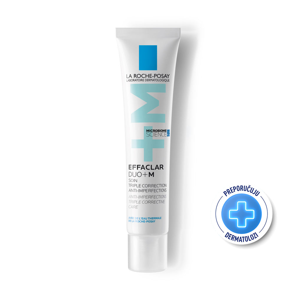 La Roche-Posay Effaclar Duo+M 40 ml