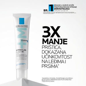 La Roche-Posay Effaclar Duo+M 40 ml