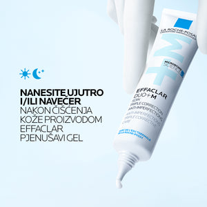 La Roche-Posay Effaclar Duo+M 40 ml
