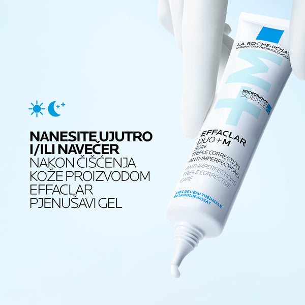 La Roche-Posay Effaclar Duo+M 40 ml