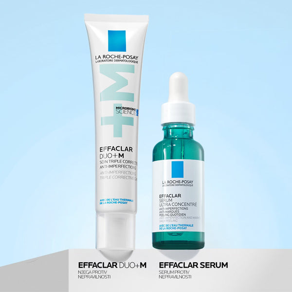 La Roche-Posay Effaclar Duo+M 40 ml