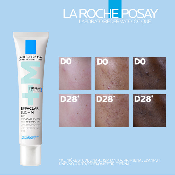 La Roche-Posay Effaclar Duo+M 40 ml